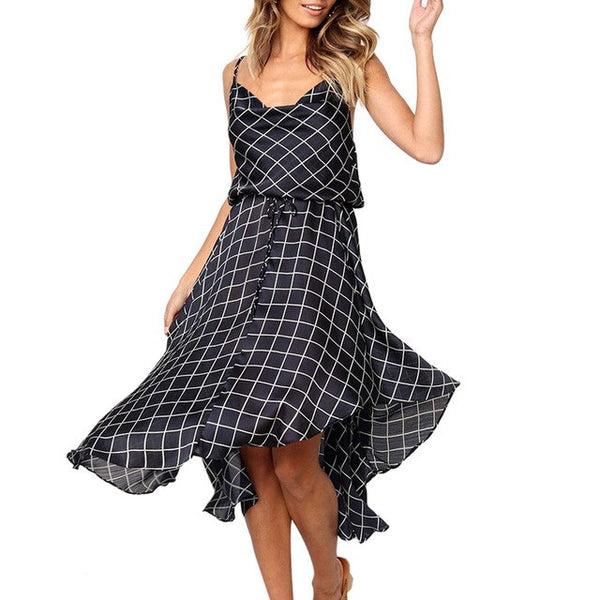 Women's Casual Dresses Autumn Spring Dress – Shop21Deal